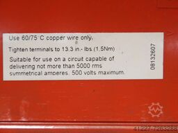 SEW-EURODRIVE Movitrac 31C055-503-4-00