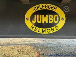 Jumbo TO152DE Tieflader mit Seilwinde ROR Achsen