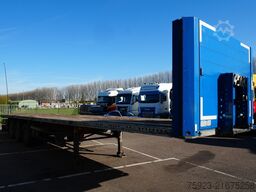 Schmitz Cargobull 3 Axle Flatbed trailer