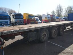 Schmitz Cargobull 3 Axle Flatbed trailer