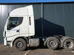 Iveco Stralis 460 6x2 584.000km
