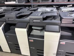 Konica Minolta BizHub C 250i/300i/360i/450i Series