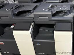 Konica Minolta BizHub C 250i/300i/360i/450i Series