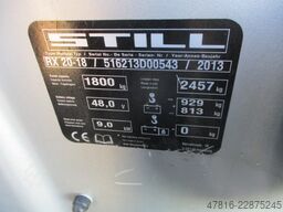 STILL RX20-18