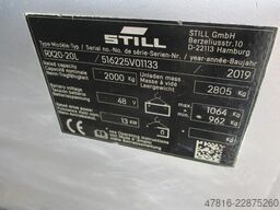 STILL RX20-20L