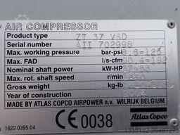 Atlas Copco ZT 37 VSD