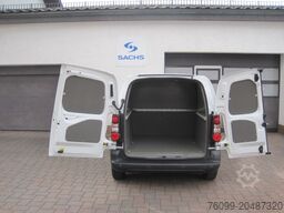 Peugeot Partner 1.6 HDI Cateringausbau 3-Sitzer