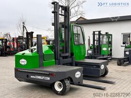 Combilift C5000SL / DIESEL / 4500MM / DUPLEX / CAB