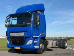 DAF CF 250 CF 230.18 CHASSIC CABINE.