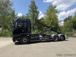 MAN TGS  MAN TGS 26.500 3 Achs Abroller