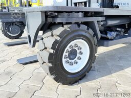 Combilift C4000 / GAS / DUPLEX 4100 / POSITIONER