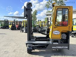 Combilift C4000 / GAS / DUPLEX 4100 / POSITIONER