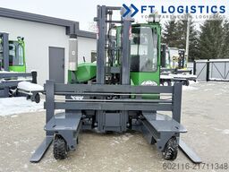 Combilift C3000 DIESEL WIDE FORK POSITIONER DUPLEX