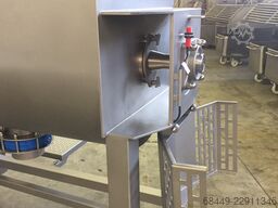 Barsso (made by N&N) Poedermenger, Type Barmix 600L