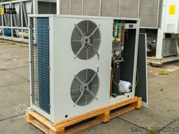 New Aircooled chiller CLIMAVENETA I BX N 015T HANRV 14.7 kW/17.2 kW