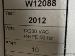 WEMO 4-5 SR Angusspicker Handling