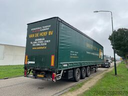 Schmitz SCS 24/L - 13.62 E B (S01) Kooiaap / SAF Axle /...