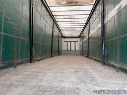 Schmitz SCS 24/L - 13.62 E B (S01) Kooiaap / SAF Axle /...