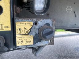 Schmitz SCS 24/L - 13.62 E B (S01) Kooiaap / SAF Axle /...