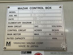 MAZAK SUPER QUICK TURN 300 M