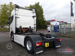 Scania R 460 NA - HIGHLINE - UVC SONDERLEASING mgl. -