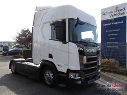 Scania R 460 EB - MEGA - HIGHLINE - 2x TANKs - ACC