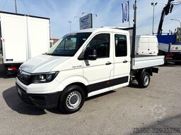 MAN TGE 3.140 Doppia Cabina 4x4
