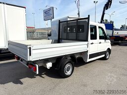 MAN TGE 3.140 Doppia Cabina 4x4