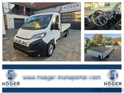 Fiat Ducato MAXI L4 Pritsche 4,2 Meter TFT Kamera