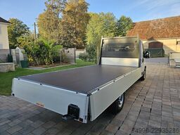 Fiat Ducato MAXI L4 Pritsche 4,2 Meter TFT Kamera