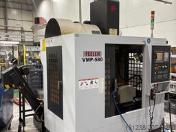 Feeler Vertical Machining Centre QMP-23A 5 Axis