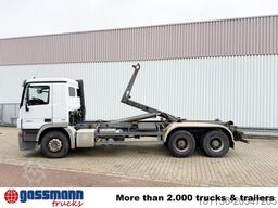 Mercedes-Benz Actros 2641 6x4