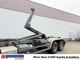 Mercedes-Benz Actros 2641 6x4