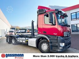 Mercedes-Benz Antos 2545 L 6x2, Retarder, Lenk-/Liftachse