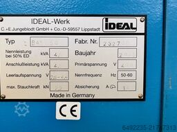 Ideal Germany BAS100, BAS050-11