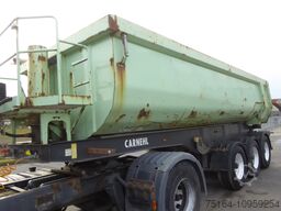 Carnehl CHKS/HH Stahlrundmulde