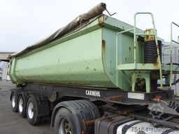 Carnehl CHKS/HH Stahlrundmulde