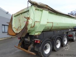 Carnehl CHKS/HH Stahlrundmulde