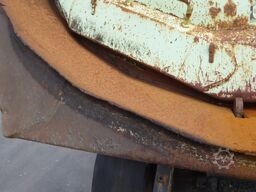 Carnehl CHKS/HH Stahlrundmulde