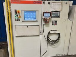 Cloos Laserschweissanlage