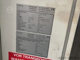 Cloos Laserschweissanlage