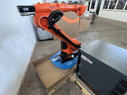 KUKA KR16 R2010 KRC5 NEU