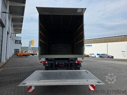 Iveco Eurocargo ML140E24WM-BW LBW 3 Sitze Differenzial