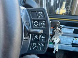 Hyster H4.0 FT6 / Verstellgerät / HH:4.42m / nur 1.152h