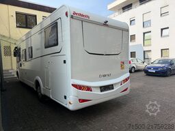 Dethleffs EG/DF 003 - Trend I 7057 DBM/EB