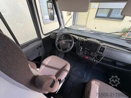 Dethleffs EG/DF 003 - Trend I 7057 DBM/EB