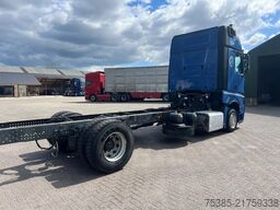 Mercedes-Benz Actros 1842 Megaspace Euro 6