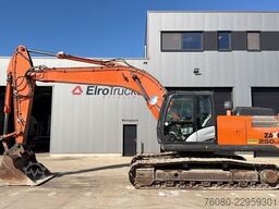 Hitachi ZX250LCH-5A (AIRCO / 6.868 HOURS / BELGIAN MACH...