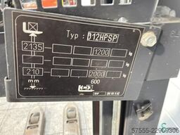 Linde D12HP SP