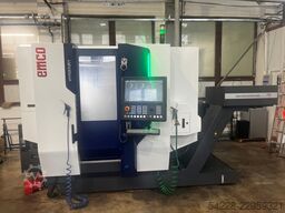 EMCO Hyperturn 45-G3 SMY2, Fanuc, Bj. 2021,